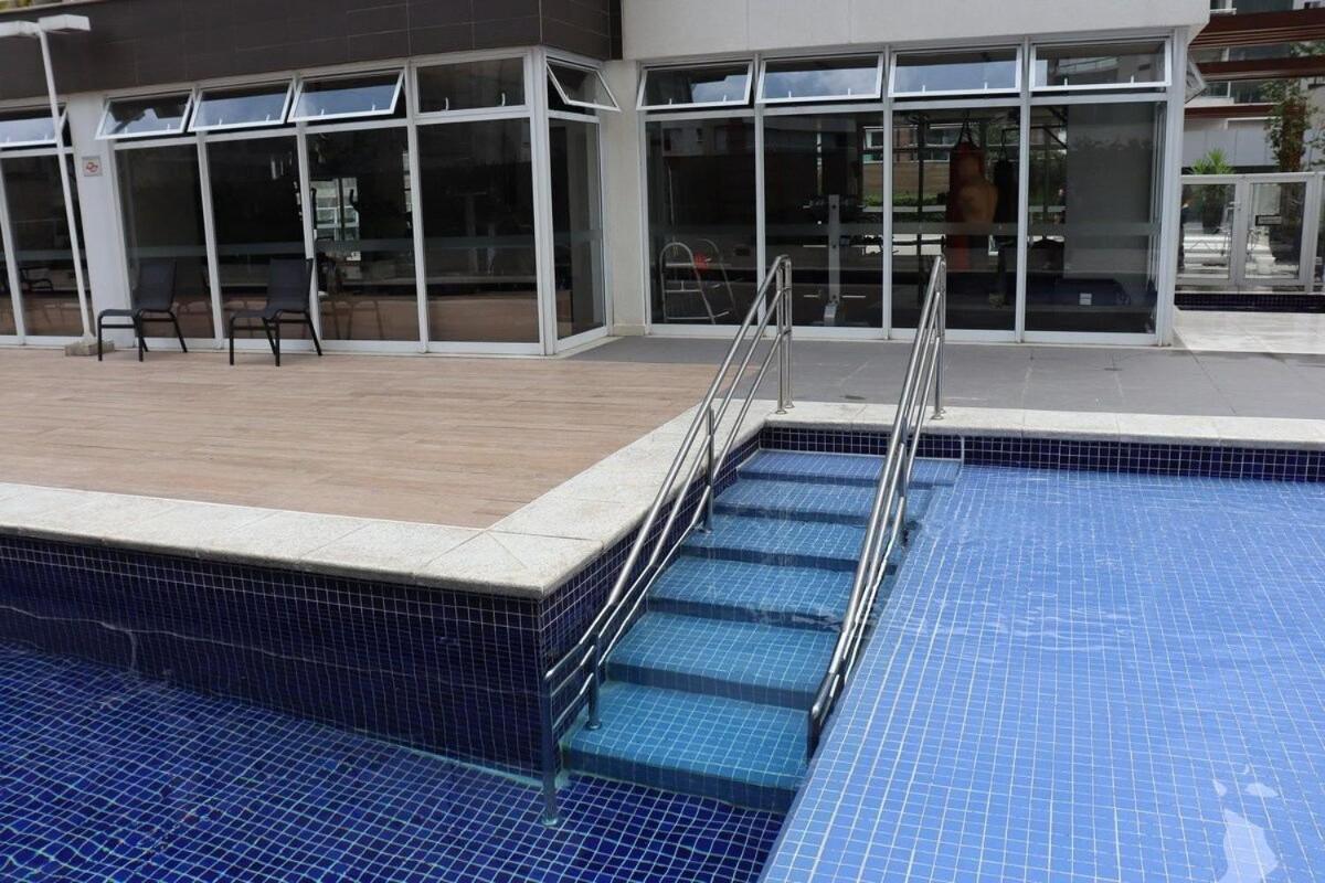 Unique 22º Estudio C/ Vista Incrivel Em Sp Vaga E Wifi São Paulo Exterior photo