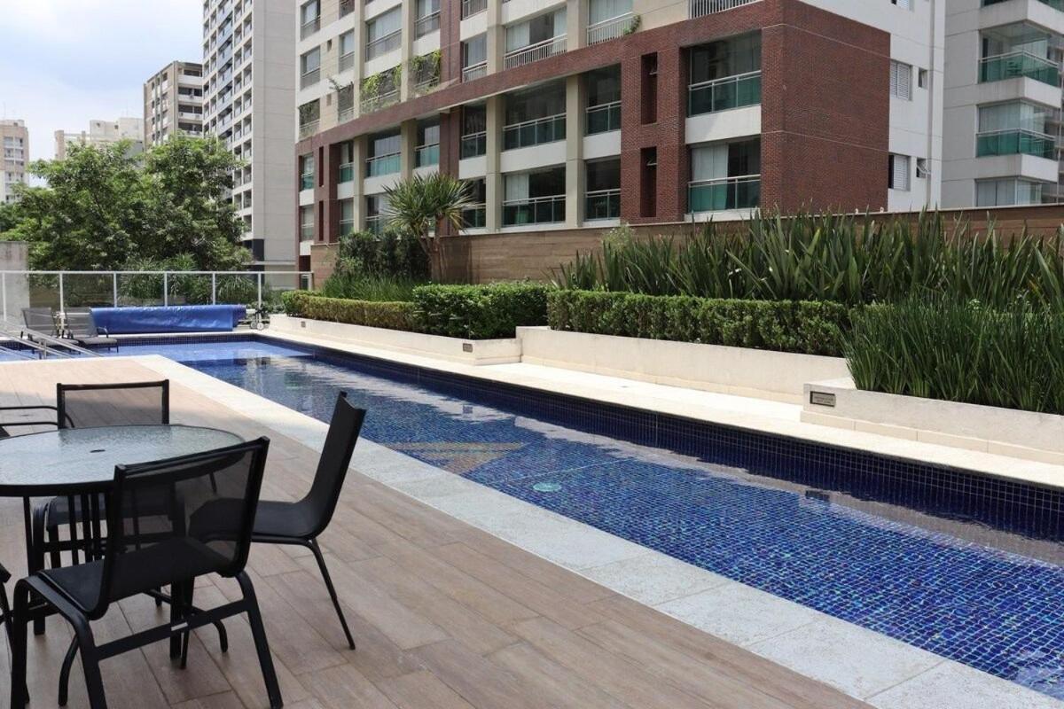Unique 22º Estudio C/ Vista Incrivel Em Sp Vaga E Wifi São Paulo Exterior photo